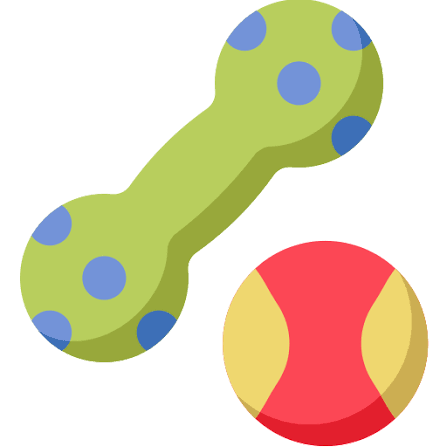 Pet toys
