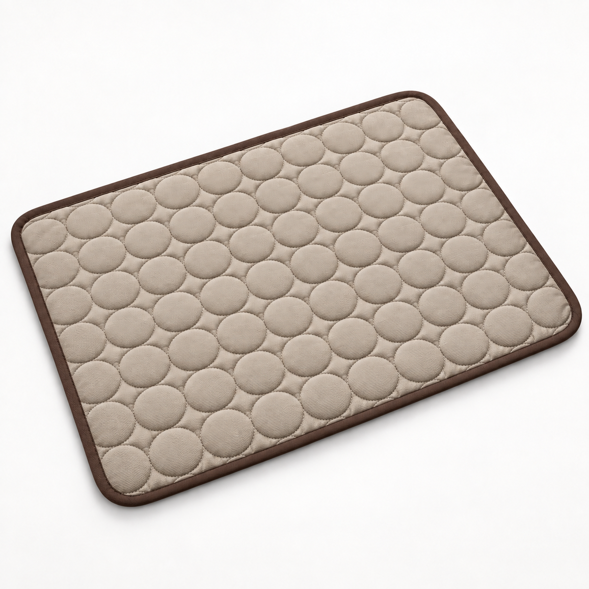 Pet Dog Cat Ice Silk Cooling Pad, Summer Cooling Pet Bed