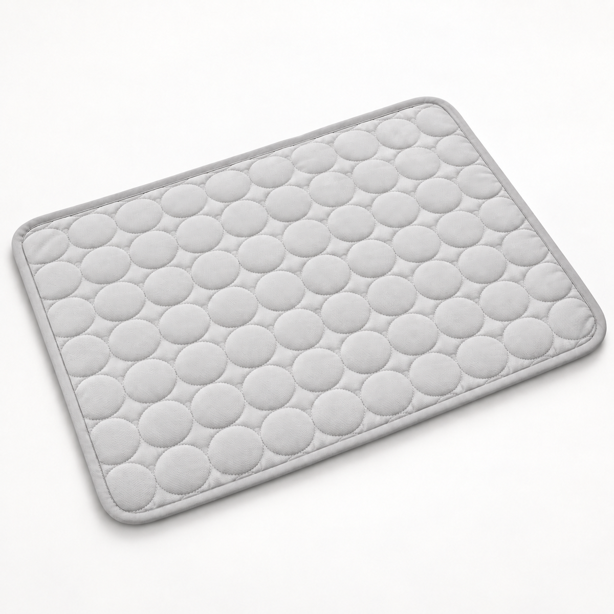 Pet Dog Cat Ice Silk Cooling Pad, Summer Cooling Pet Bed